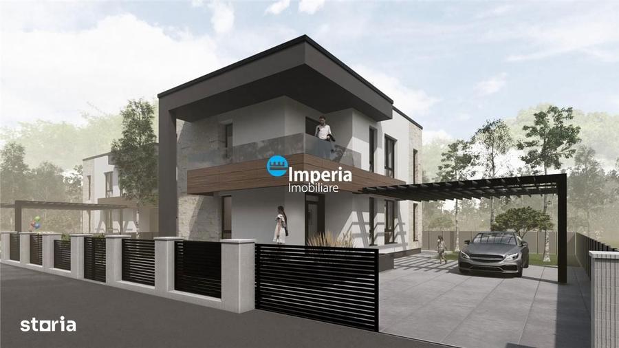 Vila Premium Valea Lupului - 4