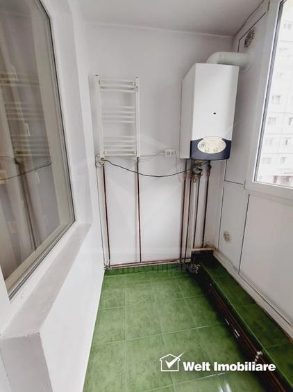 Garsoniera confort sporit, etaj 1, centrala proprie, Grigorescu - 6