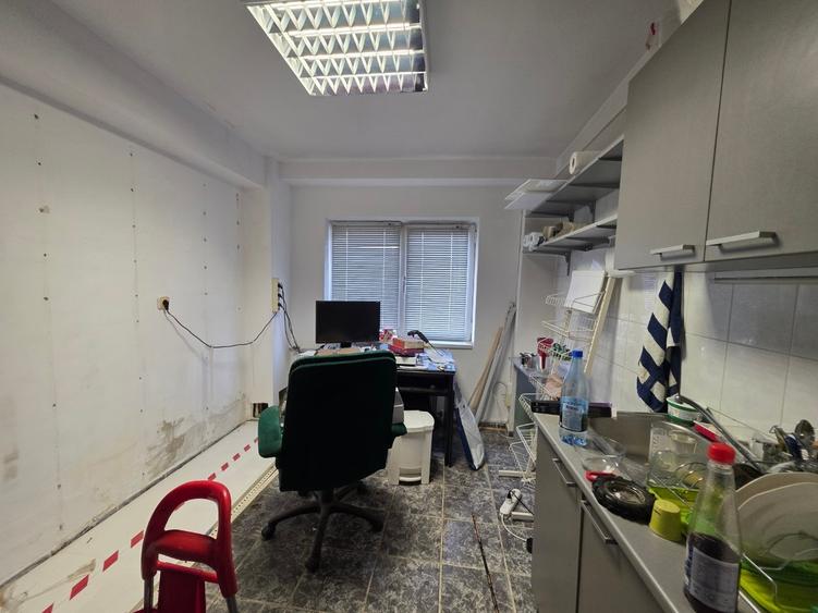 Calea Mosilor, 5 minute metrou Obor, stradal, vedere spate, bloc 1982, - 3