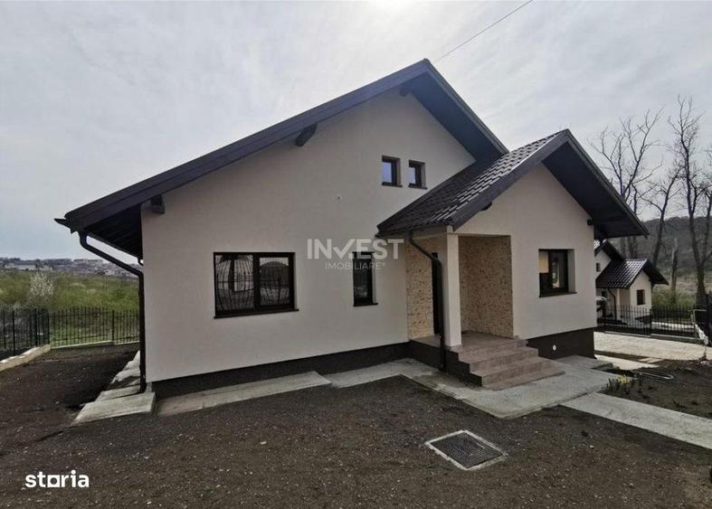 Casa individuala , 4 camere, 2 bai, 500mp de teren, MIROSLAVA - 7