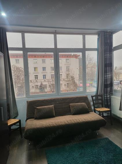 Garsoniera Stefan cel mare, vis a vis de Club Dinamo.Etajul 2 5. - 8