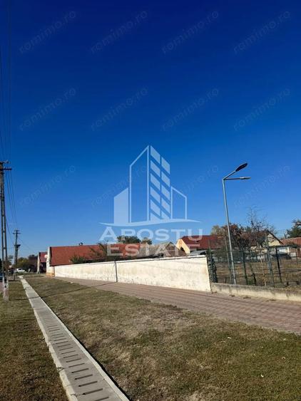 Casa cu teren de 1.600 mp in Checea langa primarie. - 11