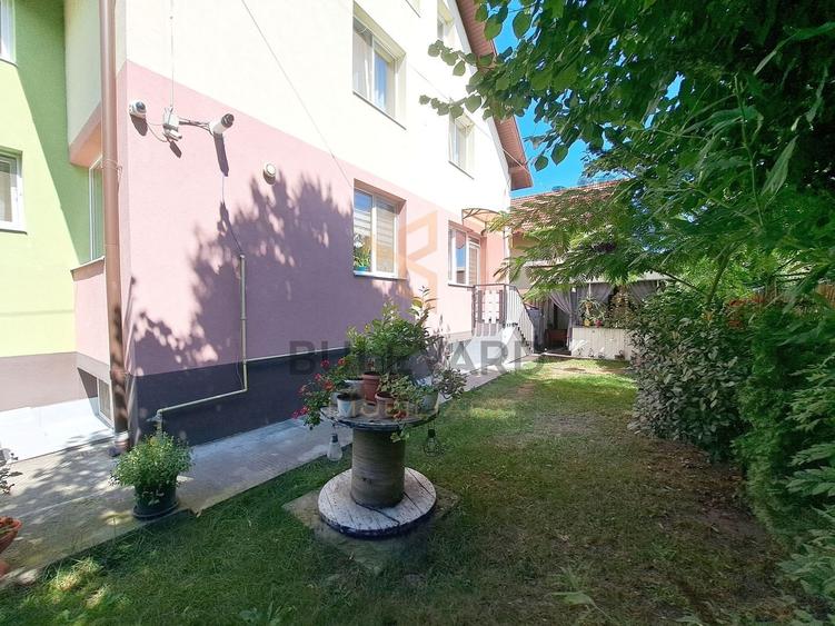 Comision 0! Casa 206 mp utili + pod 60 mp, 4 parcari, 304 mp teren - 23