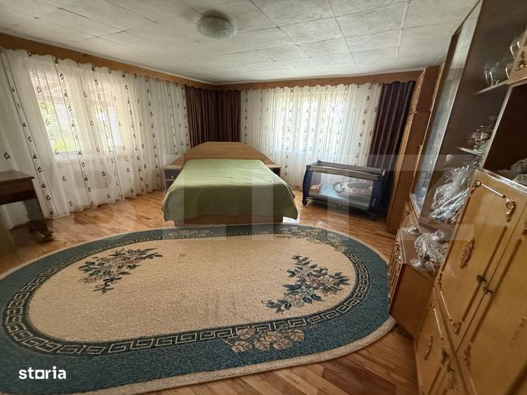 Casa cu 4 camere si teren 6.325 mp, BABASESTI - 4