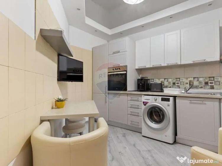 Apartament 4 camere ultracentral de vanzare in Arad - 1