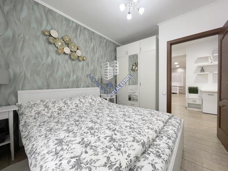 Apartament 3 camere – Europe Residence – Brașovul Vechi - 9