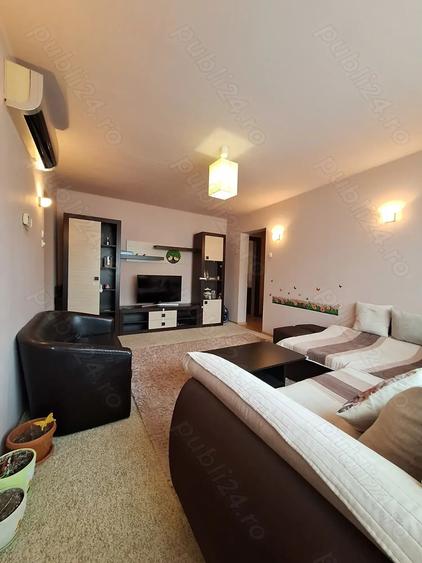 Apartament 3 camere cu centrala proprie, Drumul Taberei - Raul Doamnei + loc de parcare - 1