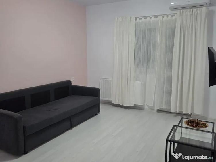 Apartament 3 cam prima inchiriere + parcare Grand Kristal Residence - 14