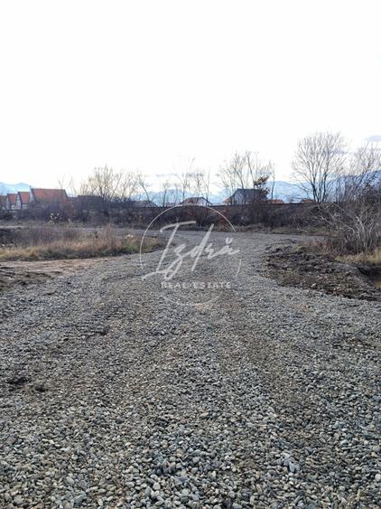 Teren Construcții de 400 mp, în Exterior Sud