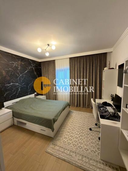 Vila Moderna - Calitate Premium - 5 camere - MOBILATA - 775mp teren - 11