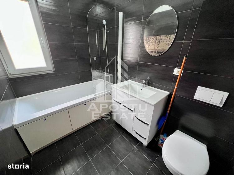 Apartament de inchiriat 2 camere, AC, centrala, Braytim, Timisoara - 3