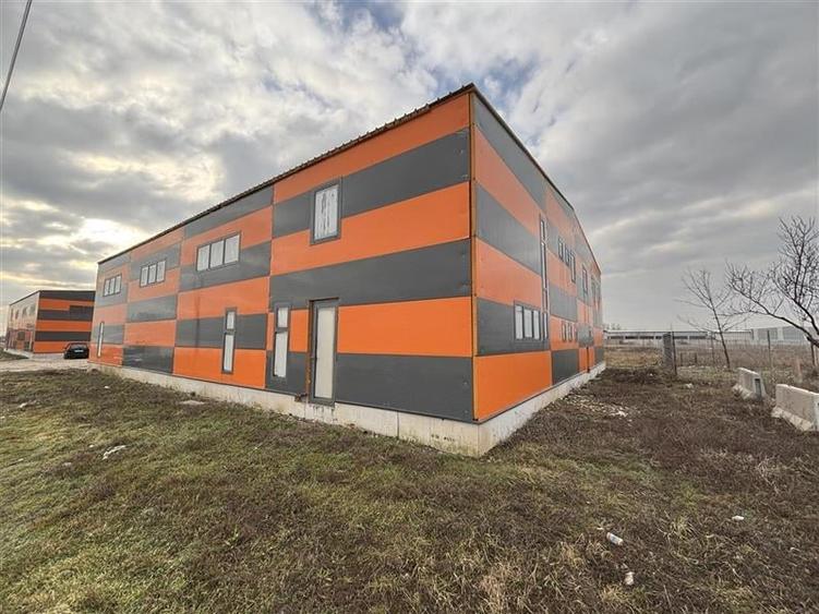 Inchiriere hala/depozit/spatiu industrial Magurele - Atomistilor, ILFOV - 2