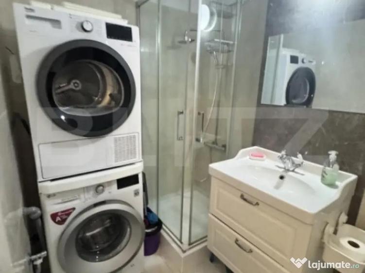 Apartament 3 camere, 60 mp, zona CUG - 2