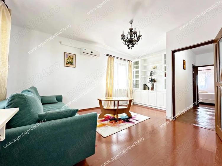 Apartament decomandat, mobilat modern-disponibil pentru inchiriere!