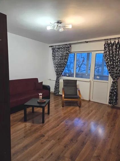 Apartament 2 camere, decomandat, 54 mp, ac, balcon, metrou, Titan - 1