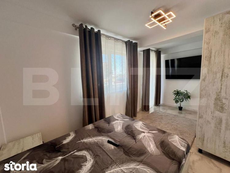 Apartament modern cu 2 camere, 45 mp, prima inchiriere, zona Magnolia - 6