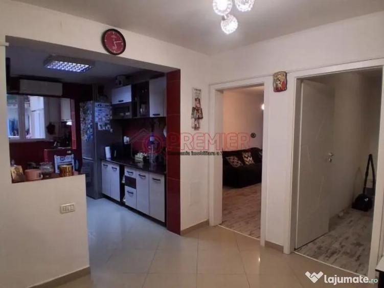 4 Camere - Piata Sudului etaj 2/8 - Soseaua Berceni - 14