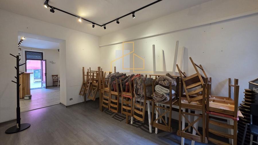 Spațiu comercial pentru restaurant, Piața Unirii - 5