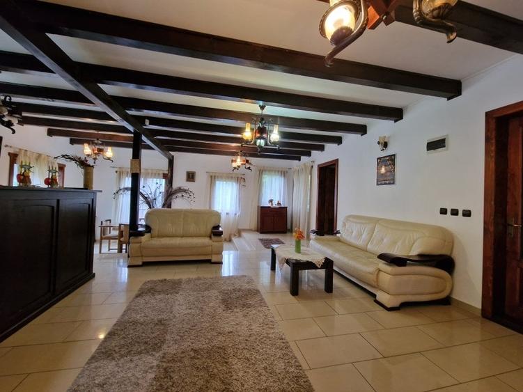 Complex Turistic - 900 mp utili -  teren 3000 mp - Piscina - zona turistica - 39