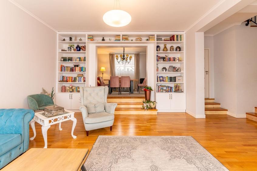 0%Comision Casa individuala Baciu, priveliste superba, zona accesibila - 6