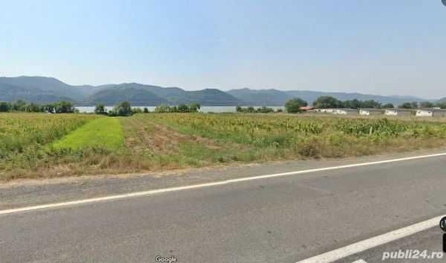 Teren intravilan Dunare zona Gornea/Berzasca - 2