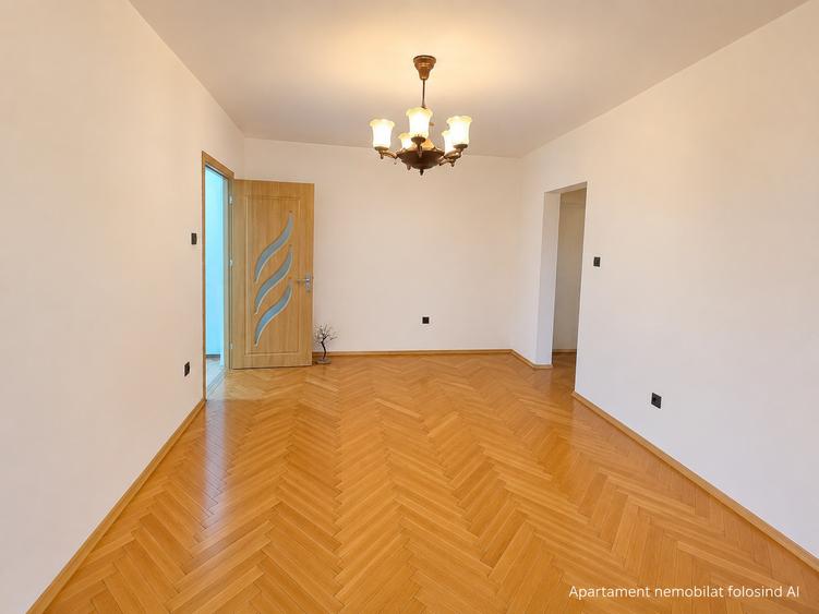 2 camere Pajura | Bucureștii Noi, metrou Jiului 18 min | Metrou M6 langa scara - 4