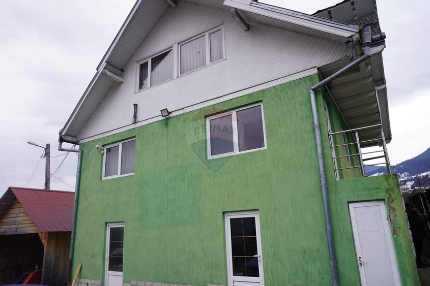 Casa  cu 5 camere de vanzare, Moisei - 2