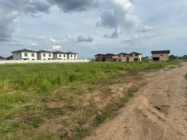 Teren Fortului toate utilitatile - 3