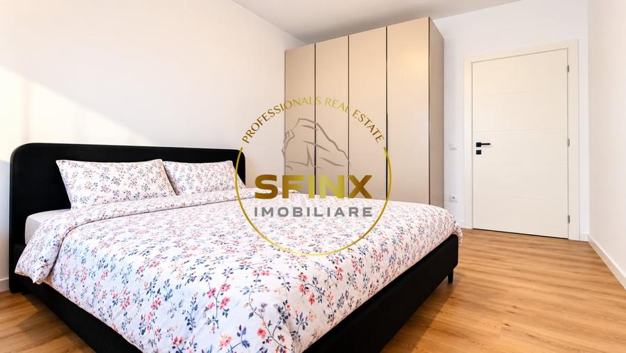 3 camere, 2025, lângă Pădurea Băneasa, Pipera | etaj 3 | balcon mare - 9