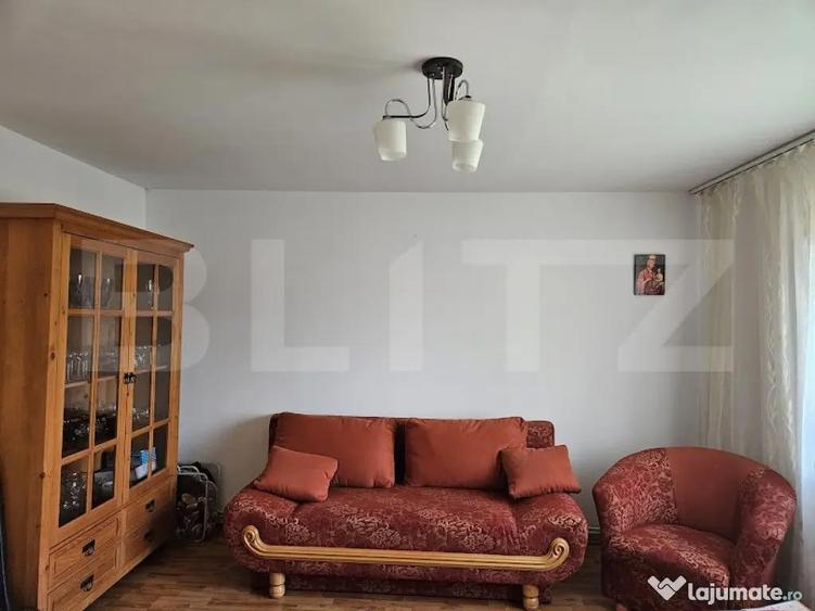 Casa spatioasa cu 4 camere, orasul Campeni - 10