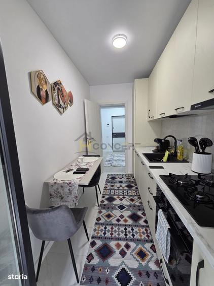 Inchiriere garsoniera mobilat utilata 5 min metrou - 8