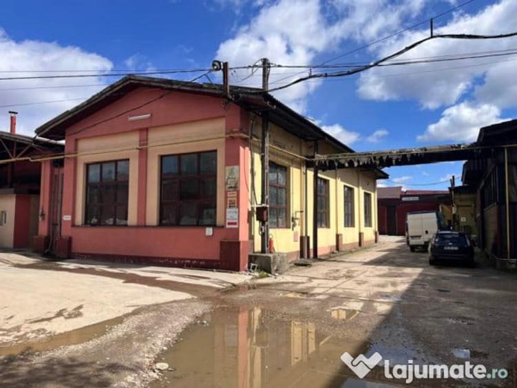 Inchiriez hale productie si birouri in Baia Mare Sud - 8