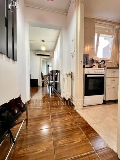 METROU LA 5 MIN | 2 camere decomandat, reabilitat, vedere panoramica - 1