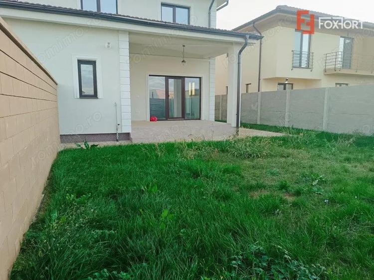 Duplex 4 dormitoare, 3 bai, 125 mp utili Chisoda - V7362 - 1
