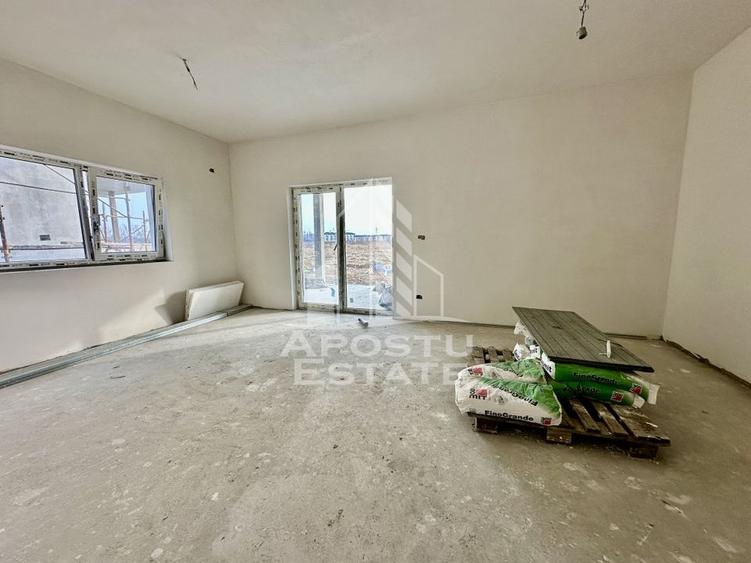 Duplex cu 5 camere in zona benzinariei Eso din Giroc - 3