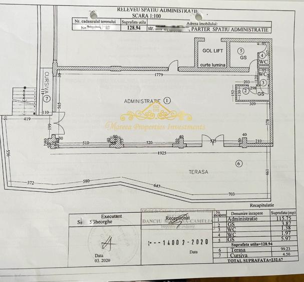 Spatiu birouri, parter / terasa/  gradina 13 septembrie, Marriott, Parlament - 9