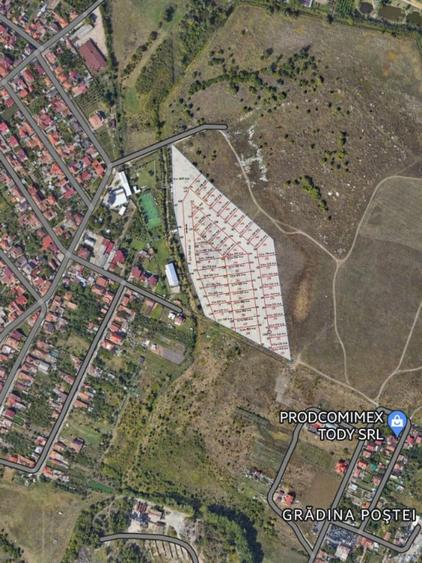 Teren intravilan zona Gradiste - ID : RH-32820-property - 1