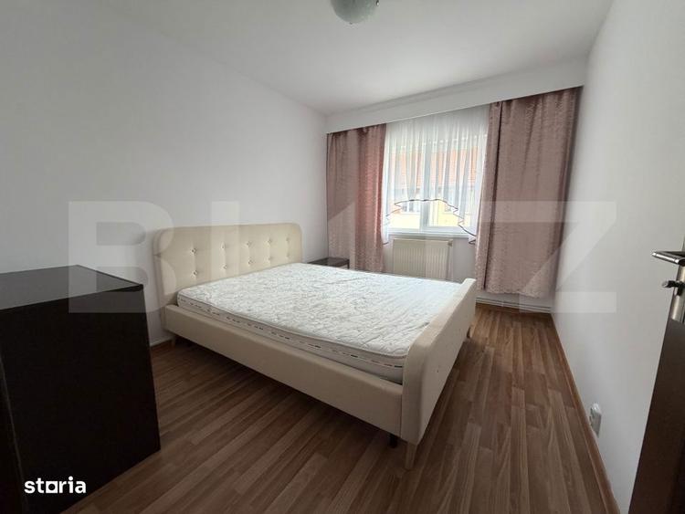 Apartament cu 3 camere, 72 mp, Bradet - 9