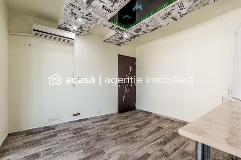 Ap 2 camere decomandat, renovat, 2 balcoane. Cartier Alfa Arad - 3