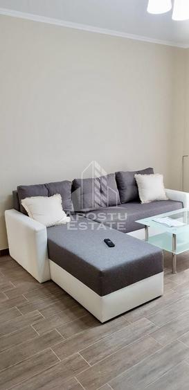 Apartament cu 3 camere, semidecomandat, in Dumbravita - 3