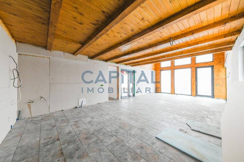 COMISION 0! Casa de Vacanta in Zona Montana | Priveliste Panoramica | - 8