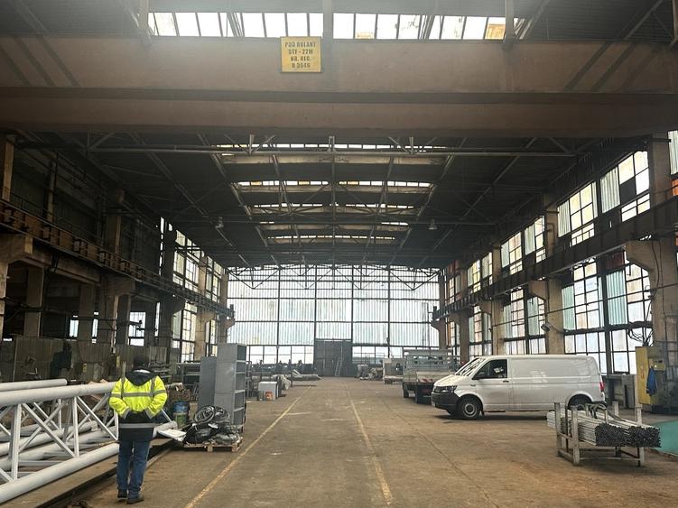 Hala logistica Bdul Metalurgiei - 5