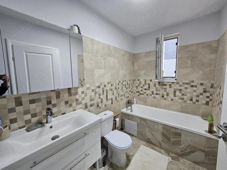 Apartament 2 camere I Etaj 1 I Domnesti I Lux I Mobilat Utilat I Terasa 10 mp - 9