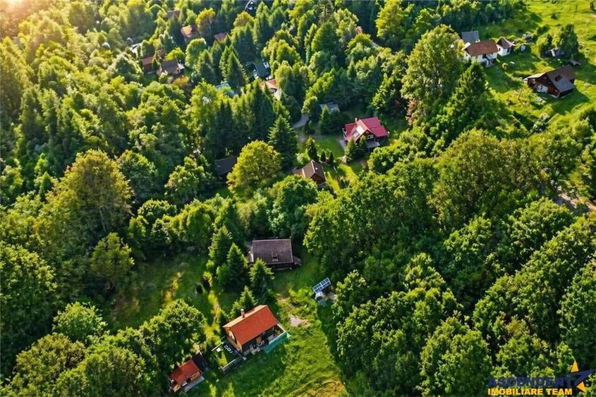 Teren de 2000 mp, în Bucin (Praid)