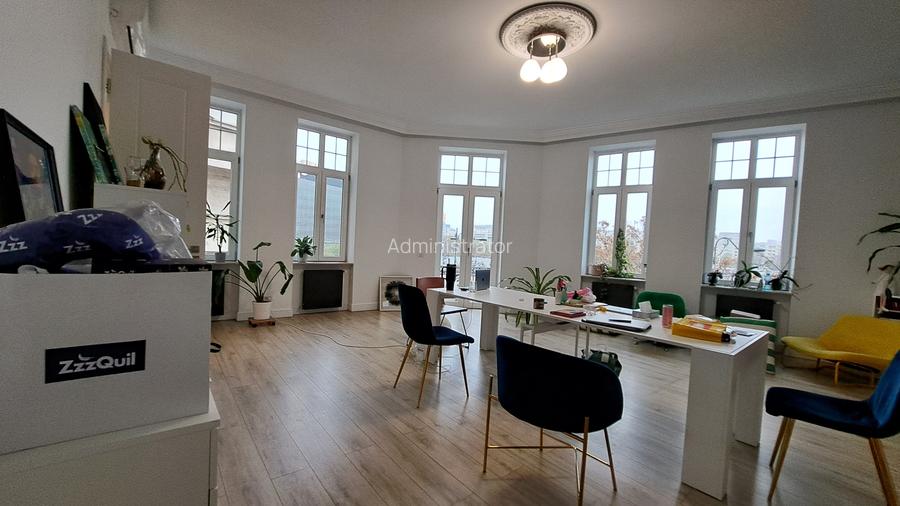 SPATIU BIROU - AMENAJAT LUX - PIATA UNIRII