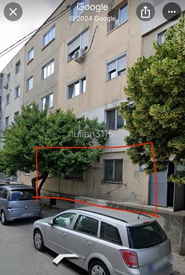 Ap.3 camere,62mp,parter-48.000 negociabil