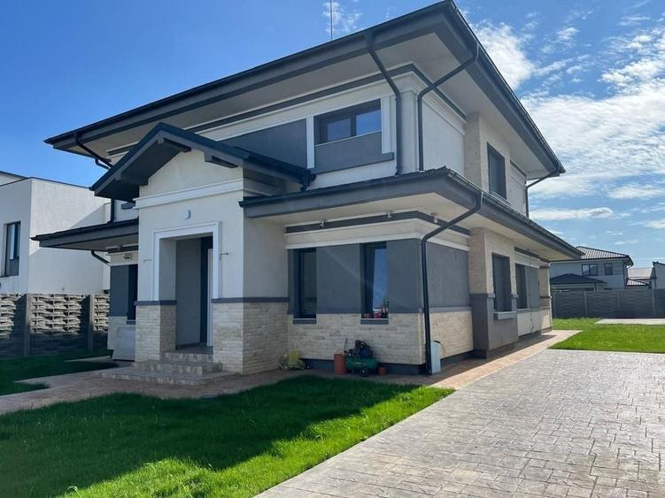 Casa  premium  SMART Independentă energetic  in Dumbravita - 8