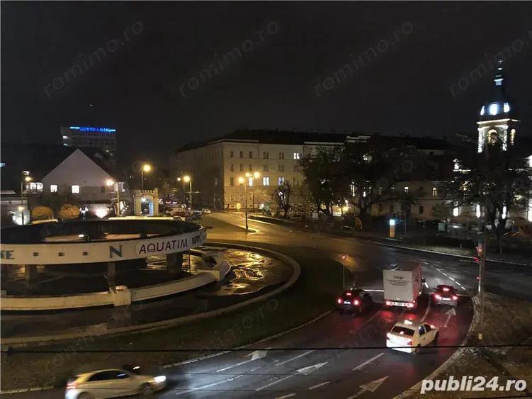 Apartament spa?ios de inchiriat 4 camere, 107 mp utili Ultracentral, Pia?a I.C. Bratianu, Tm - 3