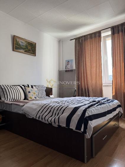 4 camere | 81 mp | Crancasi  | Etaj 6 | Bloc izolat - 3