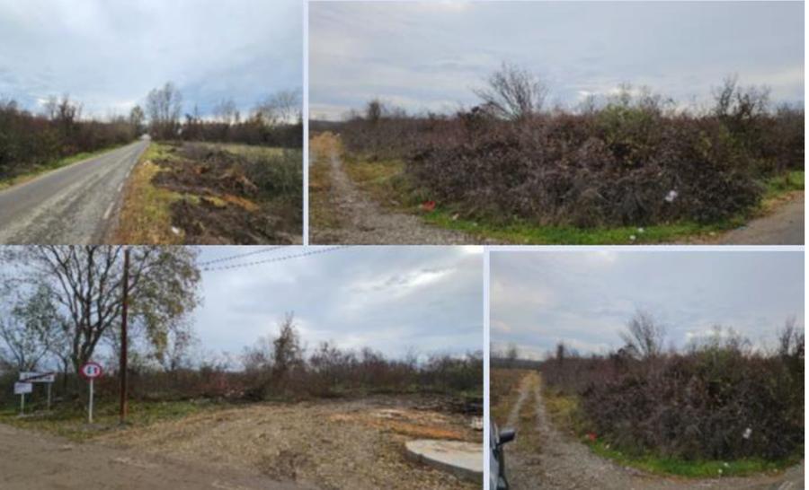 	Teren Intravilan, Ciolpani jud. IF, 6.749 mp - 1